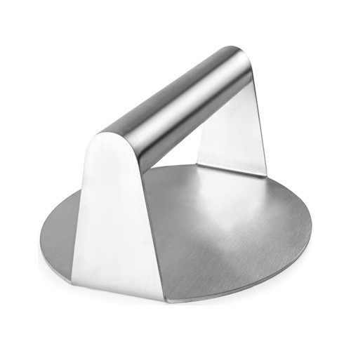 PRENSA HAMBURGUESAS IBILI SMASH INOX 14.5X6.5CMS